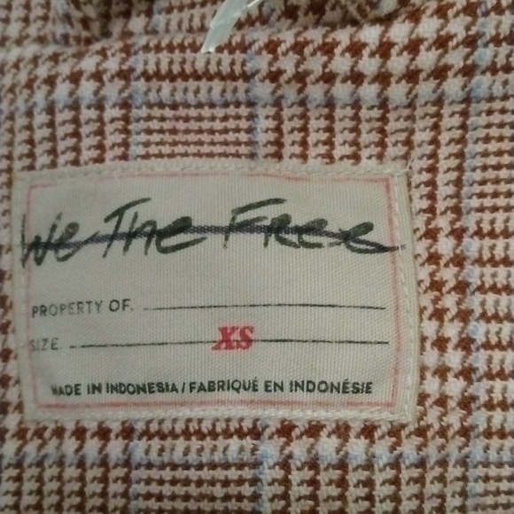 We the free blazer - Picture 9 of 12